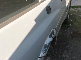 2009 ТагАЗ Road Partner, серебристый, 300000 рублей, вид 4