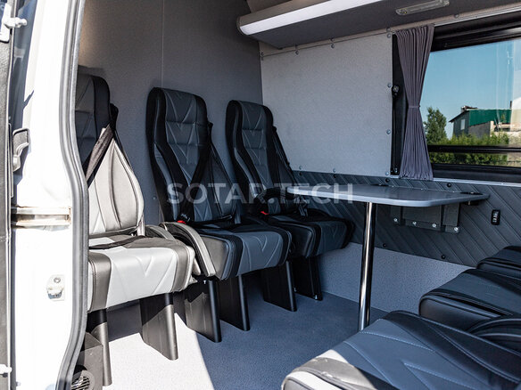 2025 Iveco Daily, белый, 10800000 рублей - вид 8