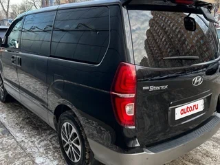 2020 Hyundai Grand Starex I Рестайлинг 2, чёрный, 4000000 рублей, вид 1