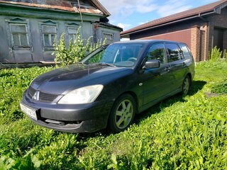 2008 Mitsubishi Lancer IX Рестайлинг, чёрный, 450000 рублей, вид 1