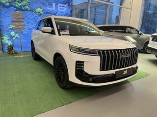 2026 Jaecoo J6, белый, 2649000 рублей, вид 1