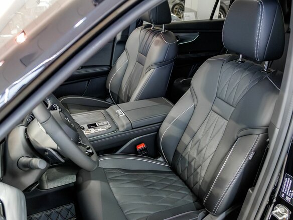 2026 GAC GS8 II, чёрный, 4949000 рублей - вид 19