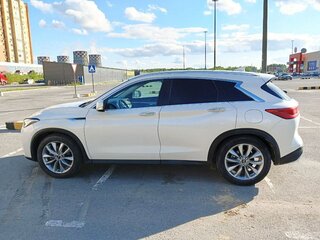 2020 Infiniti QX50 II, белый, 3000000 рублей, вид 5