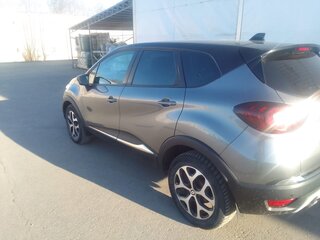 2021 Renault Kaptur I Рестайлинг, серый, 1370000 рублей, вид 4