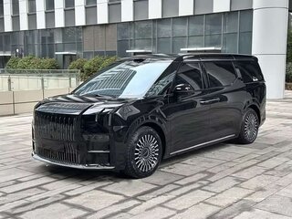 2024 Zeekr 009 108 kWh I Рестайлинг, чёрный, 9500000 рублей, вид 1