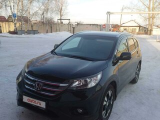 2013 Honda CR-V IV, чёрный, 2650000 рублей, вид 1