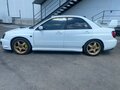 2004 Subaru Impreza II Рестайлинг 1, белый, 1100000 рублей - вид 3
