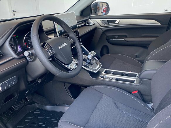 2026 Haval M6 II, белый - вид 9