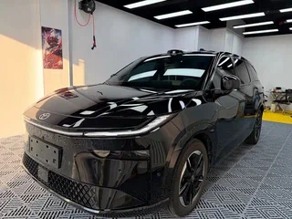 2026 Toyota bZ3X 58.3 kWh, чёрный, 2890000 рублей, вид 1