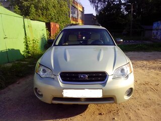 2006 Subaru Outback III, серый, 770000 рублей, вид 2