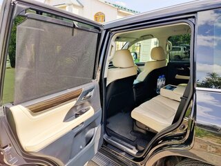 2015 Lexus LX 450d III Рестайлинг 2, чёрный, 5500000 рублей, вид 4
