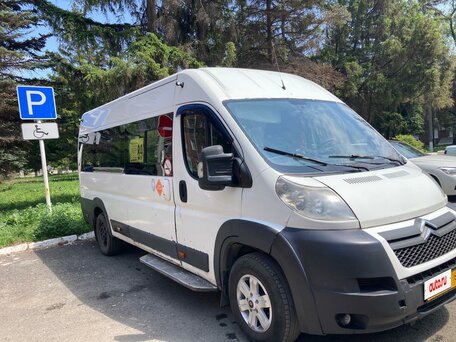 2013 Citroen Jumper, белый, 700000 рублей, вид 1