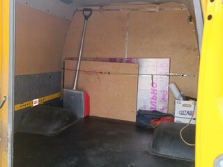 2011 ГАЗ ГАЗель (3221), жёлтый, 455000 рублей, вид 4