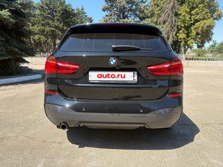 2019 BMW X1 18i sDrive II (F48), чёрный, 1950000 рублей, вид 4