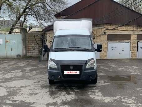 2010 ГАЗ ГАЗель (33023/330273) Фермер, белый, 1190000 рублей, вид 1
