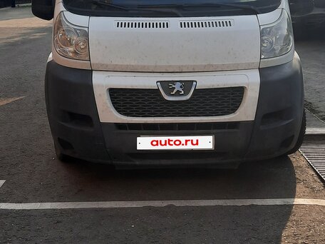 2013 Peugeot Boxer, белый, 1450000 рублей, вид 1