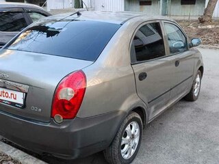 2008 Chery QQ6 (S21), серебристый, 80000 рублей, вид 4
