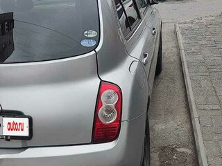 2009 Nissan March III (K12), серый, 400000 рублей, вид 4
