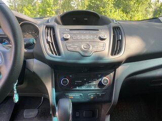 2018 Ford Escape III Рестайлинг, серый, 1700000 рублей, вид 4