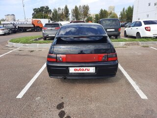 2007 Lada (ВАЗ) 2112, чёрный, 250000 рублей, вид 4