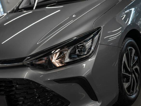 2025 BAIC U5 Plus, серый, 2040000 рублей - вид 21