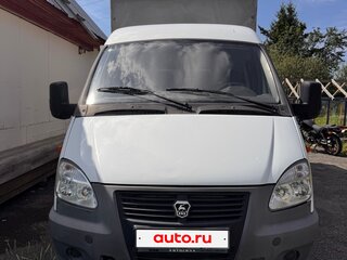 2020 ГАЗ ГАЗель (33023/330273) Фермер, белый, 1850000 рублей, вид 4