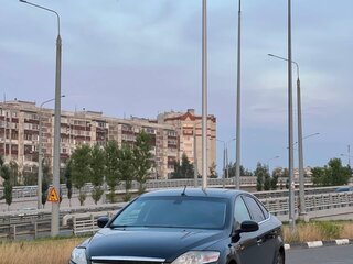 2008 Ford Mondeo IV, чёрный, 510000 рублей, вид 2
