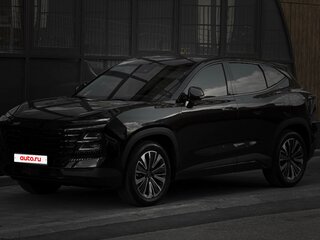 2024 Jetour Dashing I, чёрный, 2360000 рублей, вид 5