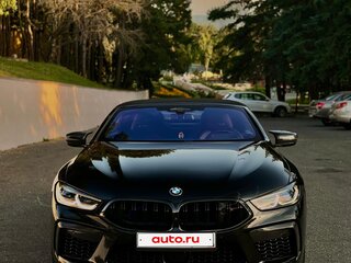 2023 BMW M8 Competition I (F91/F92/F93) Рестайлинг, чёрный, 15850000 рублей, вид 1