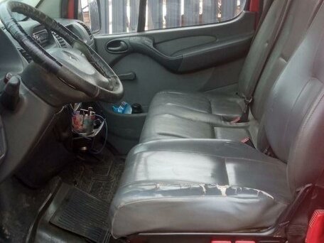 2003 Mercedes-Benz Sprinter, красный, 950000 рублей, вид 4