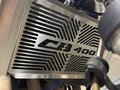 2002 Honda CB 400 Super Four, серебристый, 299999 рублей - вид 9