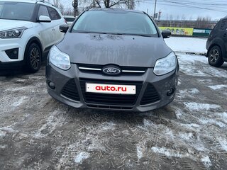 2012 Ford Focus III, серый, 800000 рублей, вид 1