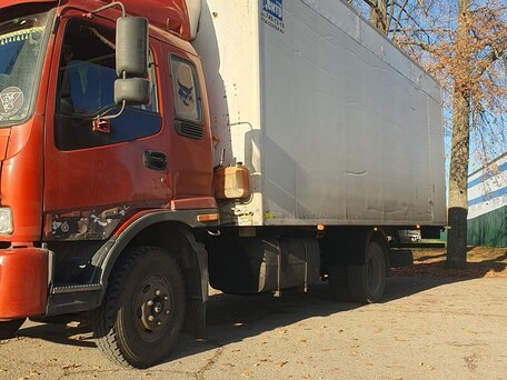 2012 Foton Aumark, красный, 1200000 рублей, вид 4