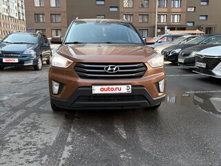 2016 Hyundai Creta I, коричневый, 1500000 рублей, вид 1