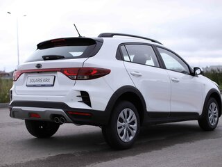 2025 Solaris KRX, белый, 2700000 рублей, вид 5