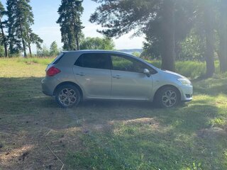 2007 Toyota Auris I, голубой, 700000 рублей, вид 5