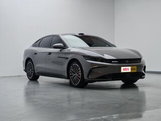 2025 BYD Han I Рестайлинг 2, серый, 3950700 рублей, вид 2