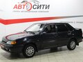 2007 Lada (ВАЗ) 2115, чёрный - вид 2