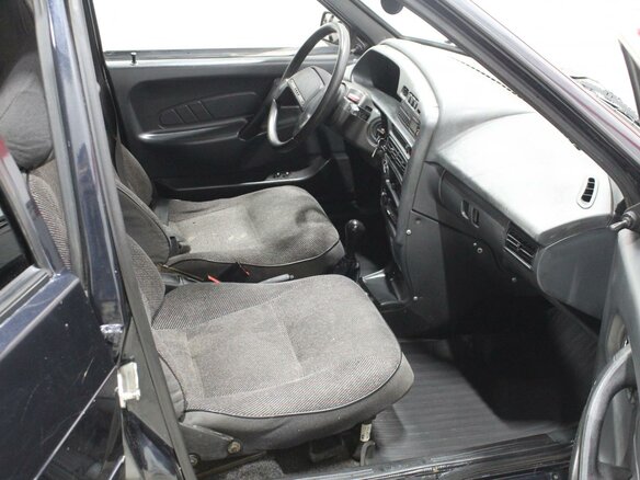 2007 Lada (ВАЗ) 2115, чёрный - вид 6