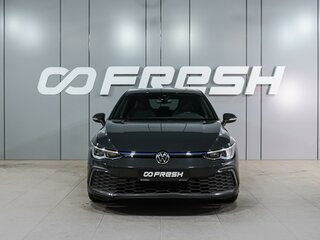 2020 Volkswagen Golf VIII, серый, 2749000 рублей, вид 3