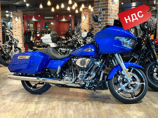 2025 Harley-Davidson Road Glide, чёрный, 3900000 рублей, вид 1