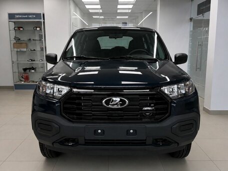 Lada (ВАЗ) Niva Travel I Рестайлинг