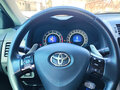 2008 Toyota Corolla AMT X (E140, E150), голубой, 1250000 рублей - вид 6