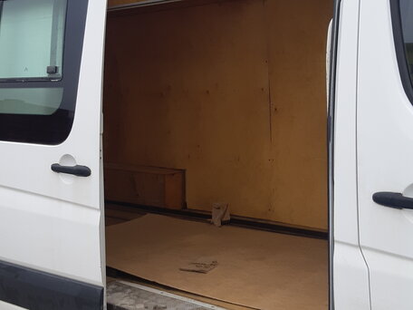 2007 Mercedes-Benz Sprinter, белый, 1050000 рублей, вид 5