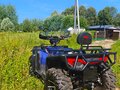 2025 BodeMoto MC-350-300CC, синий, 975000 рублей - вид 5