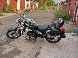 Omaks YD250