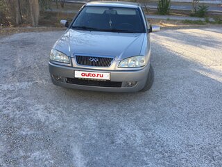 2007 Chery Amulet (A15) I, бежевый, 380000 рублей, вид 3