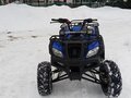 2023 Motoland ATV 200 Shark, синий, 90000 рублей