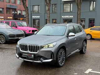 2026 BMW X1 Long 25Li xDrive III (U11/U12), серый, 4740000 рублей, вид 3