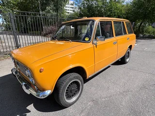 1985 Lada (ВАЗ) 2102, жёлтый, 320000 рублей, вид 1
